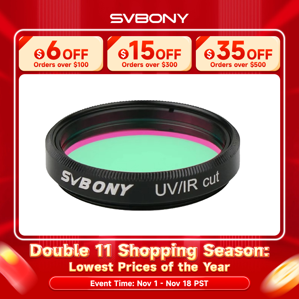 Skyzone Sky04X Pro Oled Fpv Goggles - Svbony UV IR Cut Telescope Filter