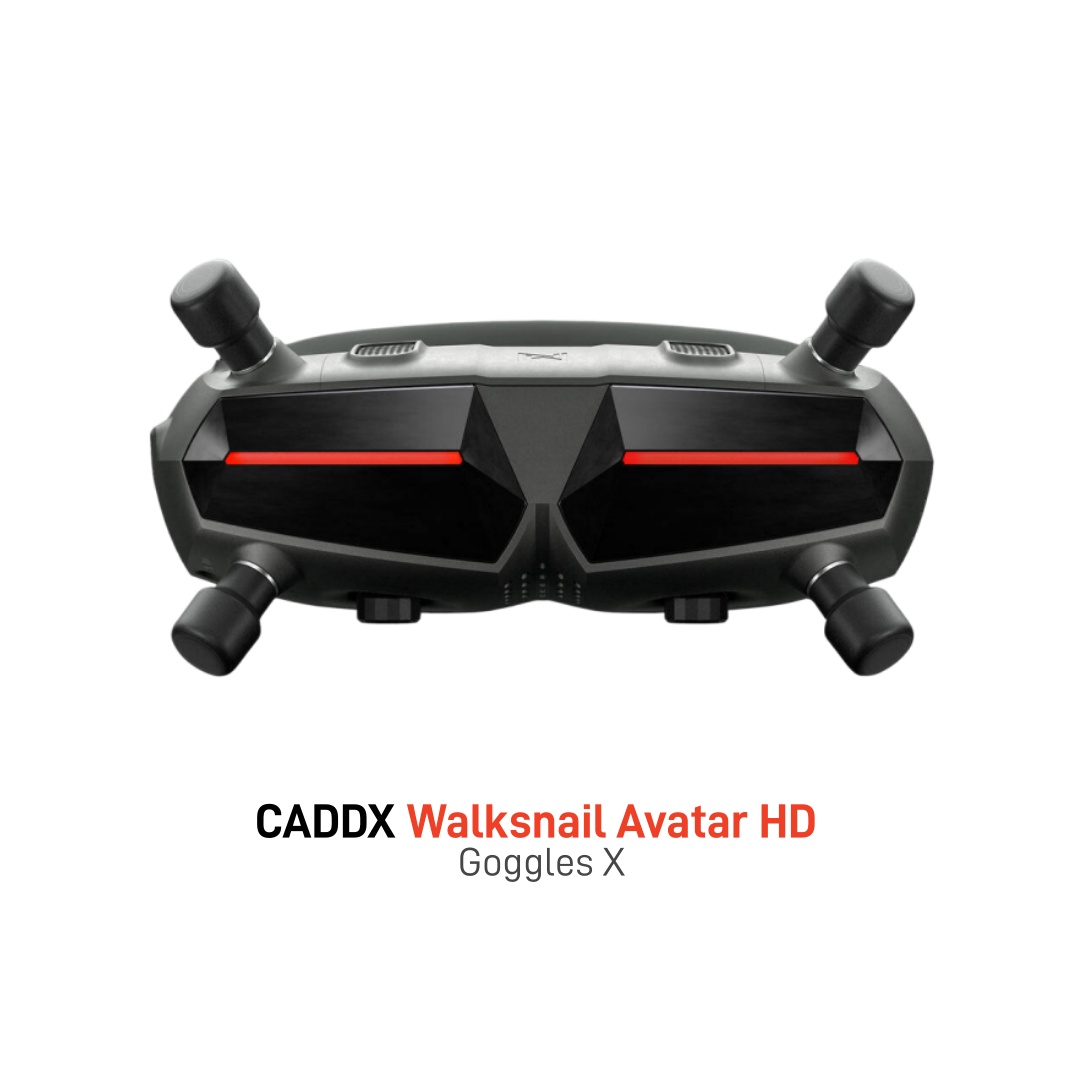 Walksnail Avatar HD Goggles X  - đánh giá và giá Walksnail Avatar Hd Goggles X
