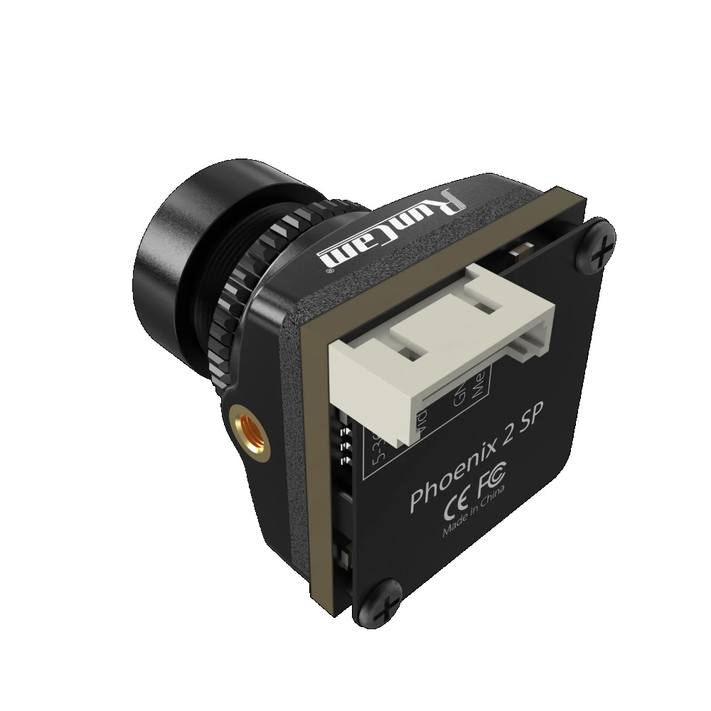 RunCam Phoenix 2 SP V3 Camera  - đánh giá và giá Foxeer Reaper Extreme 2.5W Vtx