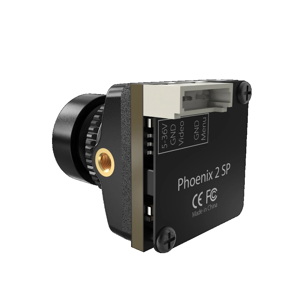 RunCam Phoenix 2 SP V3 Camera  - đánh giá và giá Foxeer Reaper Extreme 2.5W Vtx