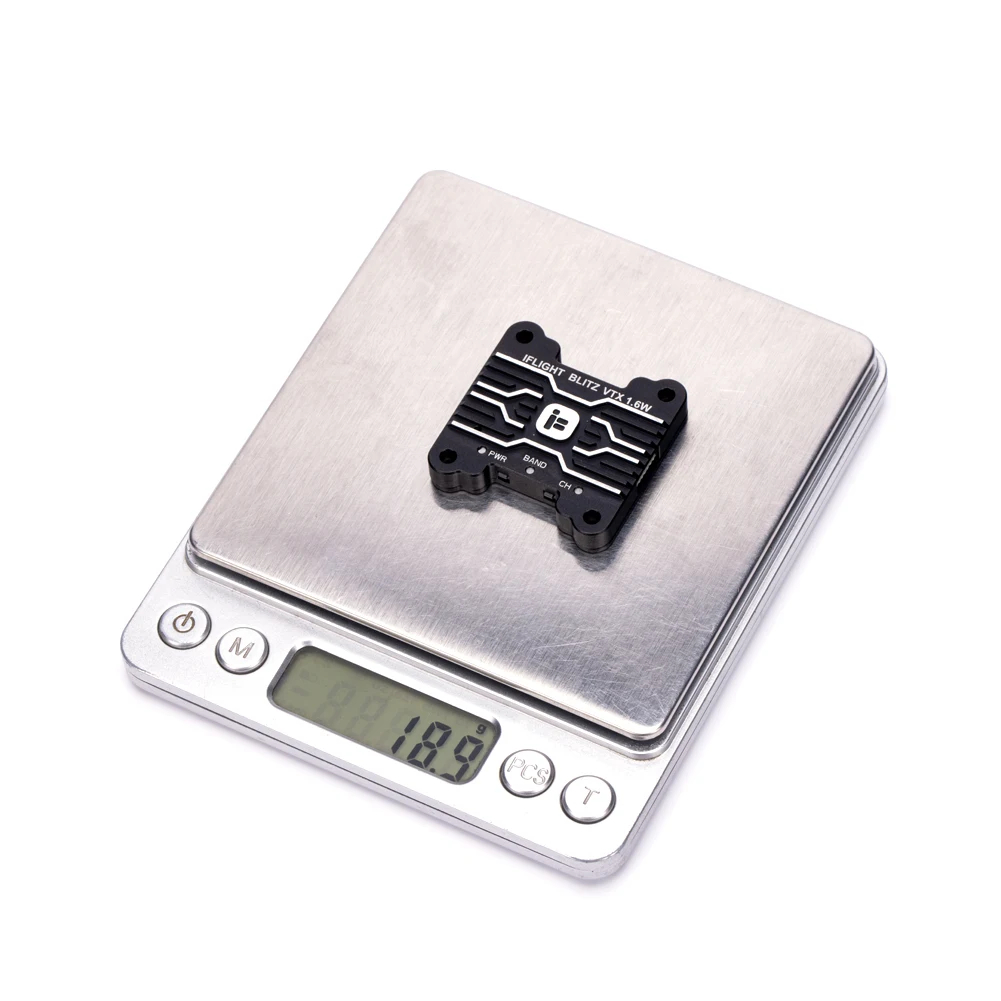5.8G iFlight BLITZ 1.6W VTX Vi - đánh giá và giá Iflight Blitz 1.6W 5.8G Vtx