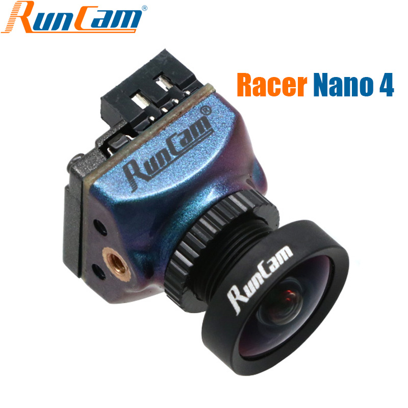 RunCam Racer Nano 4 1200TVL Su - đánh giá và giá Foxeer Reaper Extreme 2.5W Vtx
