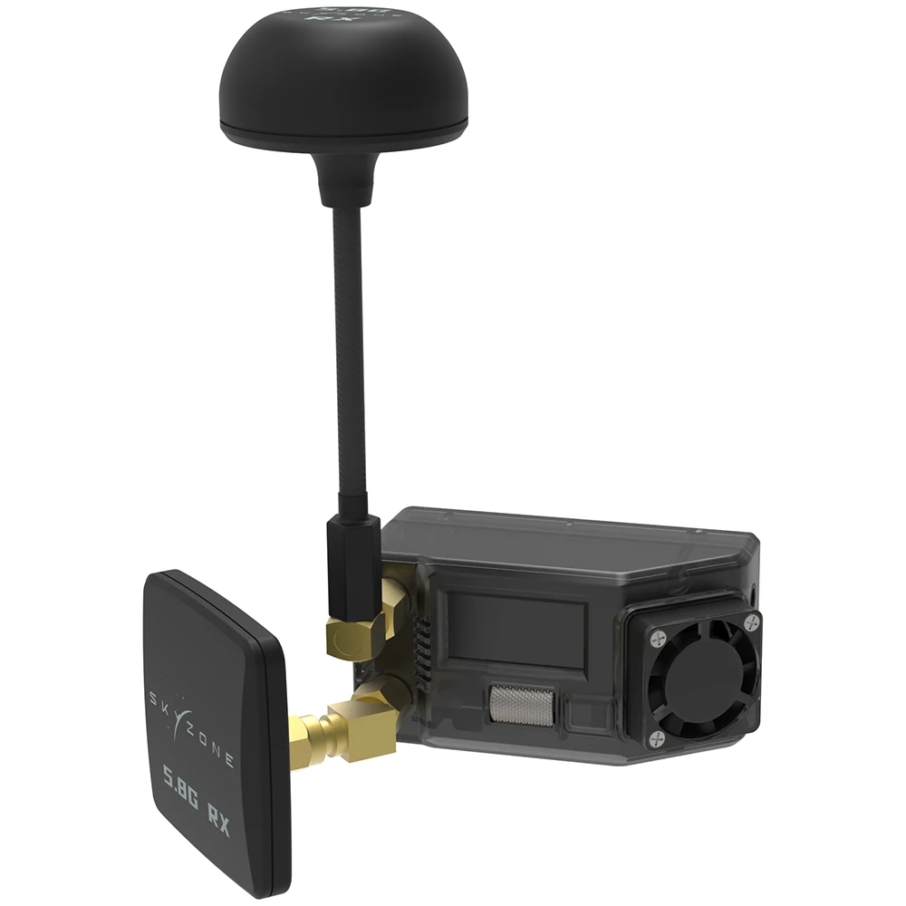 SKYZONE Steadyview X 5/5.8G Re - đánh giá và giá Skyzone Steadyview X Receiver Module
