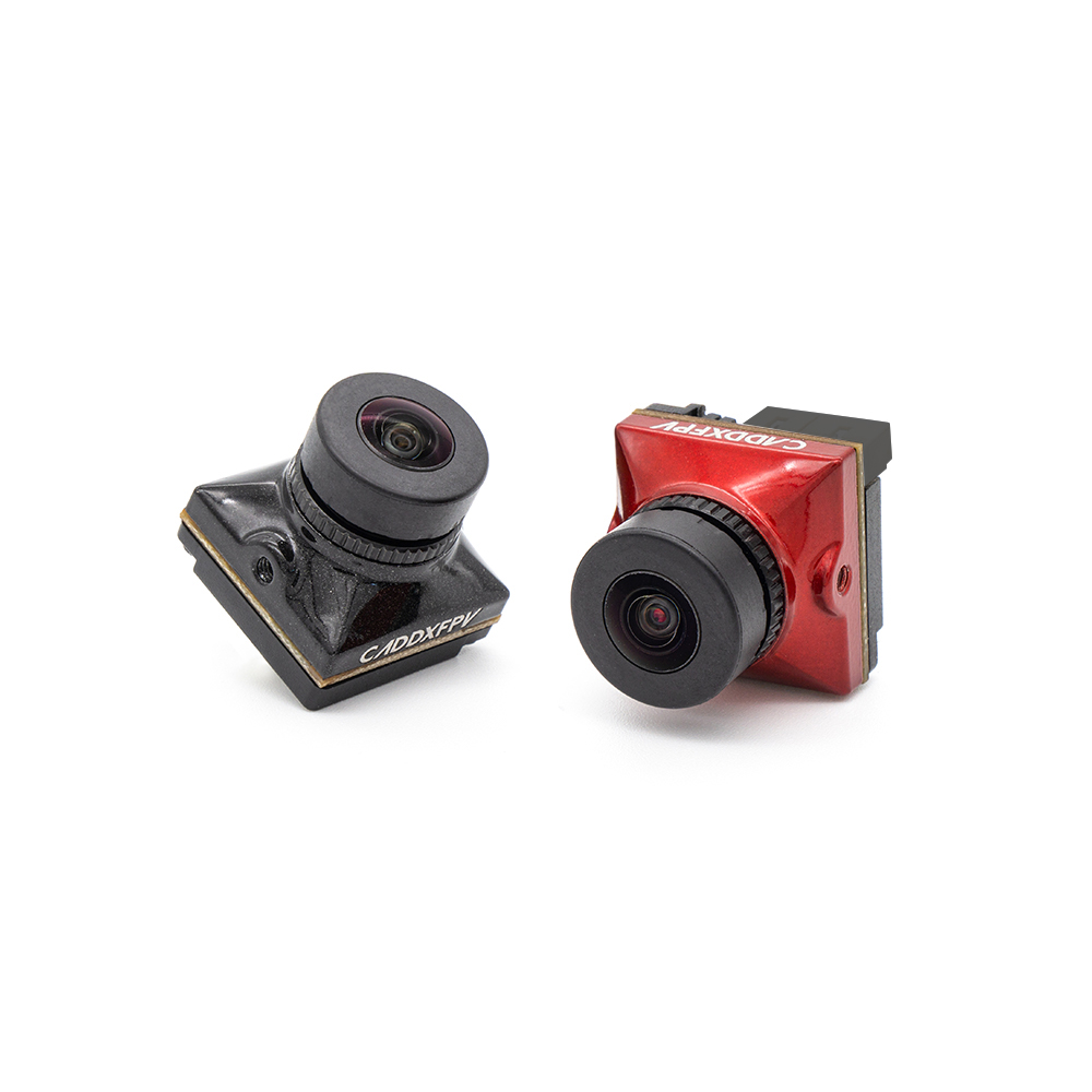 Camera FPV Caddx Ratel 2 V2, ố - đánh giá và giá Foxeer Reaper Extreme 2.5W Vtx