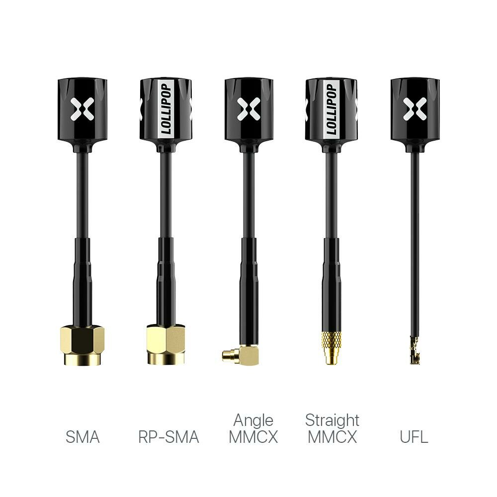 Foxeer Lollipop 3 Micro Lollip - đánh giá và giá Foxeer Reaper Extreme 2.5W Vtx