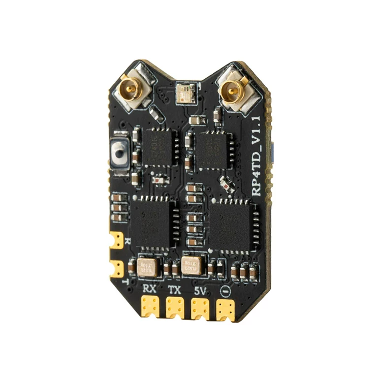 Bộ thu tín hiệu RadioMaster RP - đánh giá và giá Foxeer Reaper Extreme 2.5W Vtx